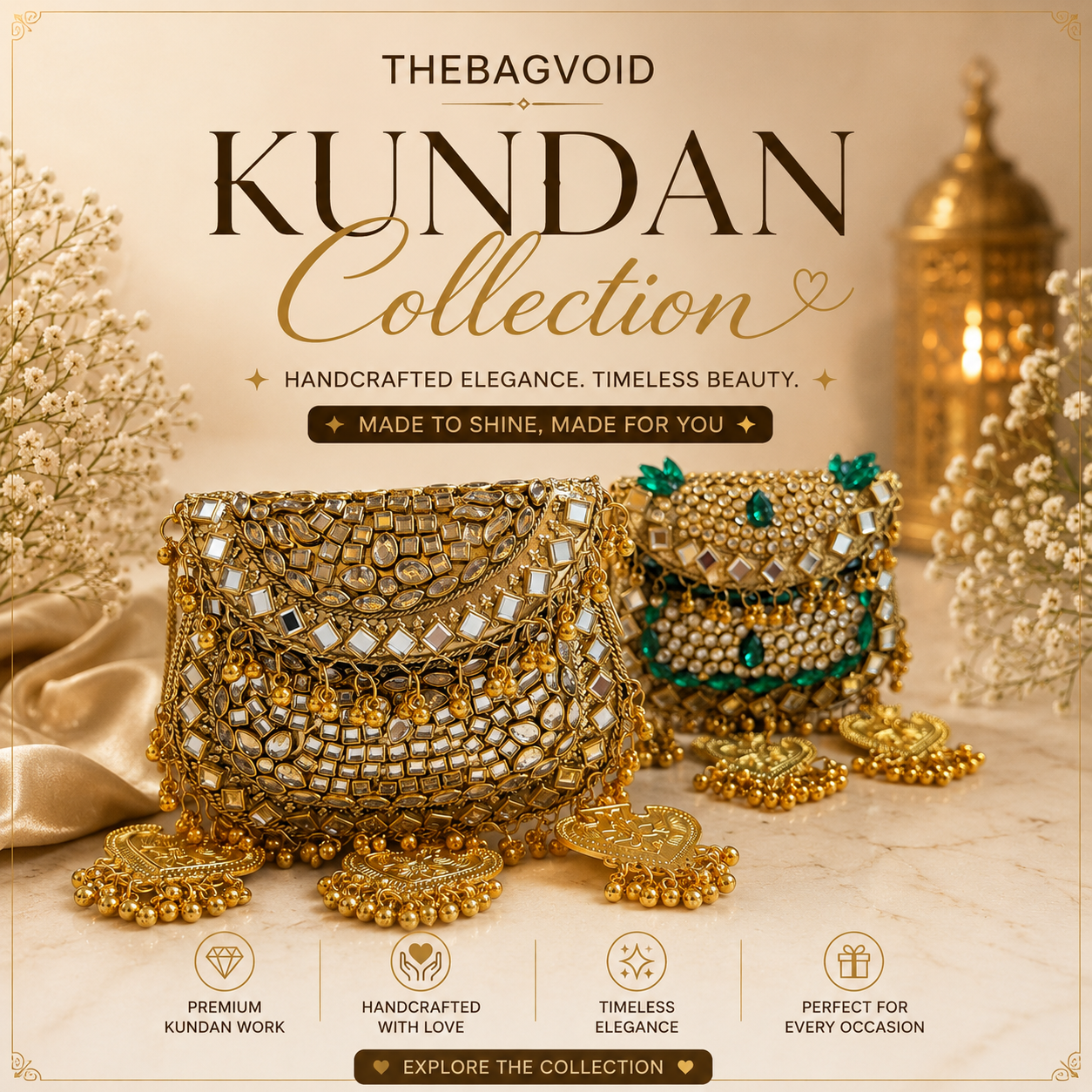 Kundan Collection