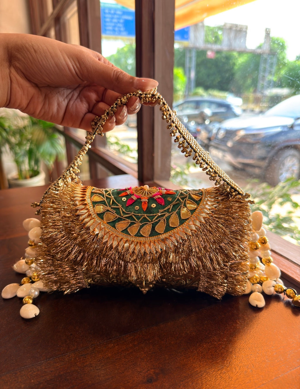 Maharani Clutch