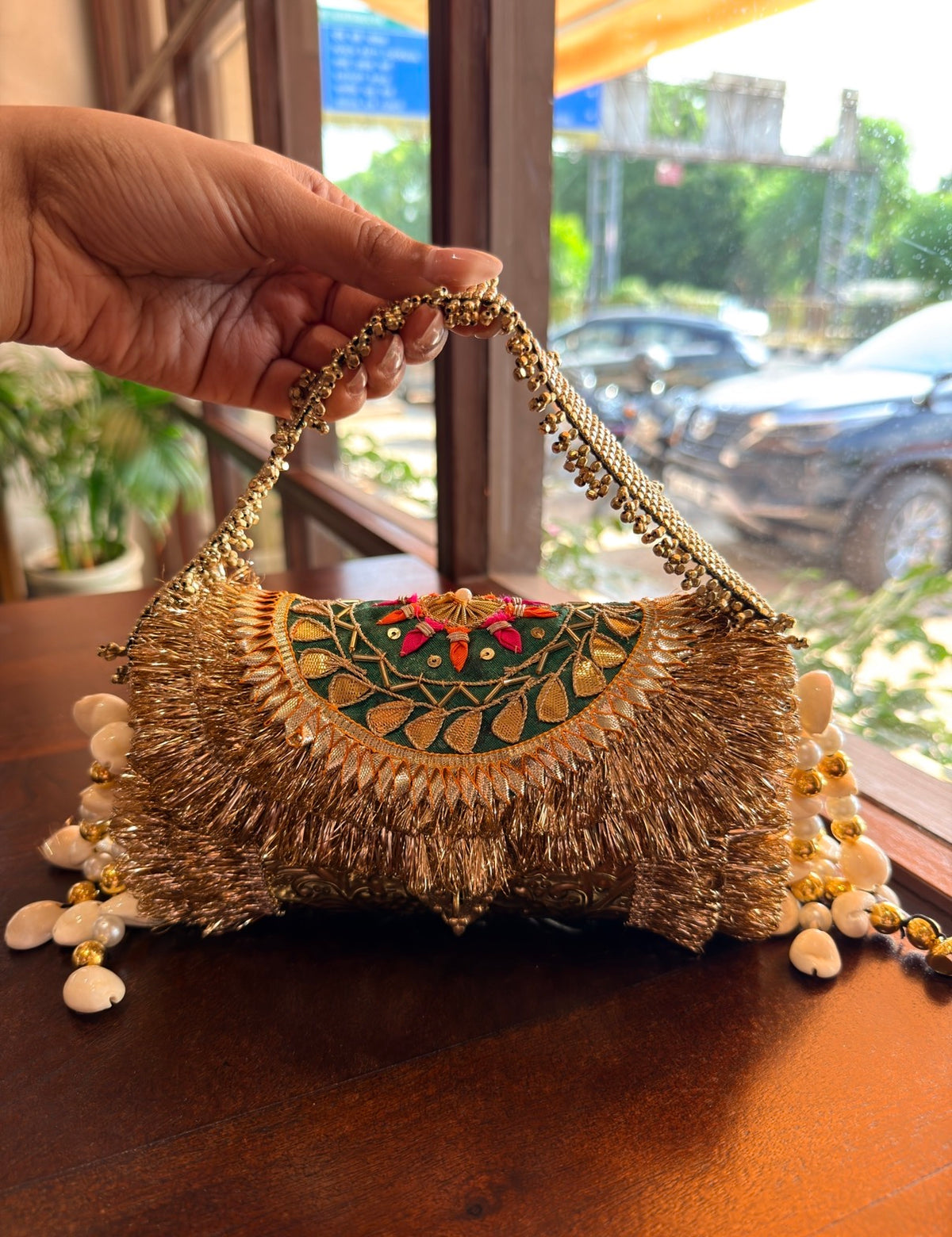 Maharani Clutch