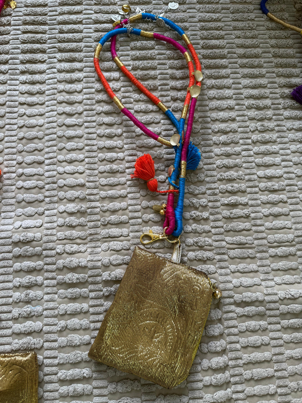 Navratri Lanyard