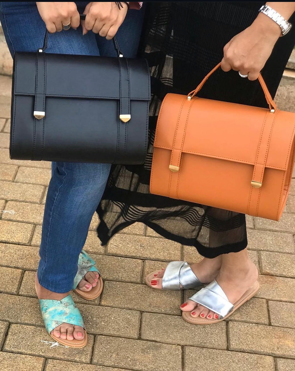 Classic Lane Satchel