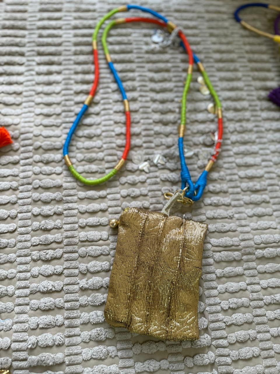 Navratri Lanyard
