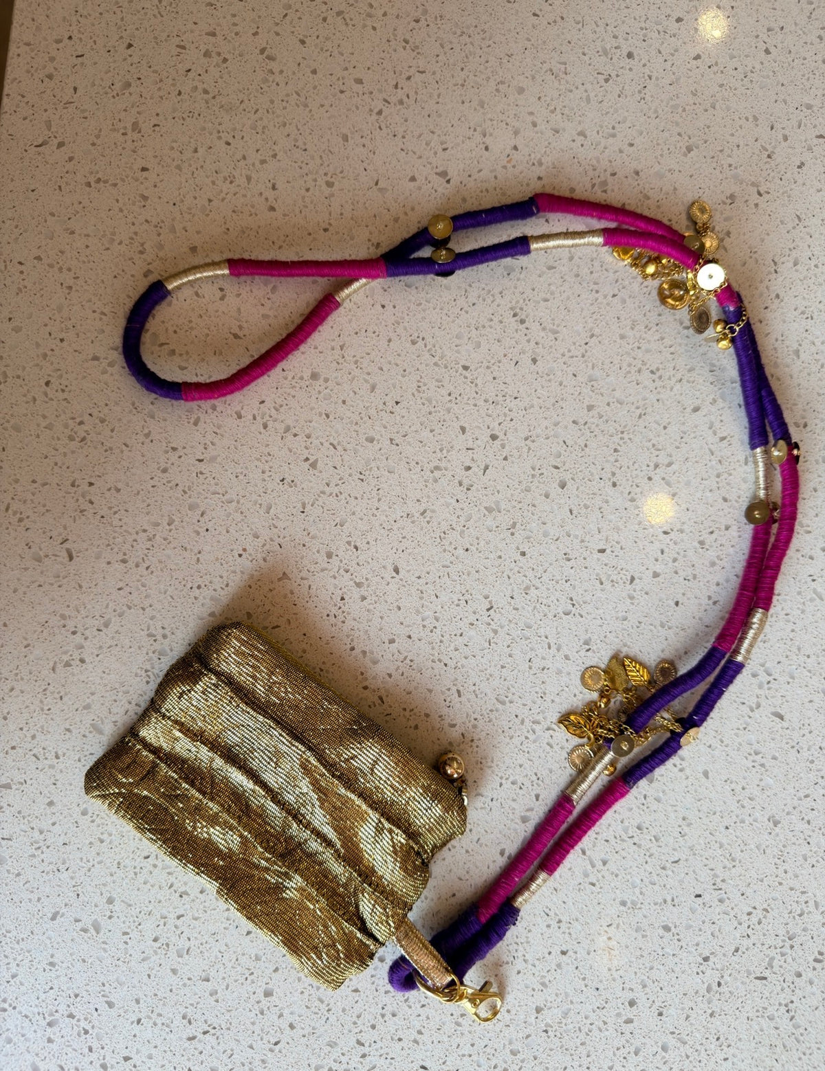 Navratri Lanyard