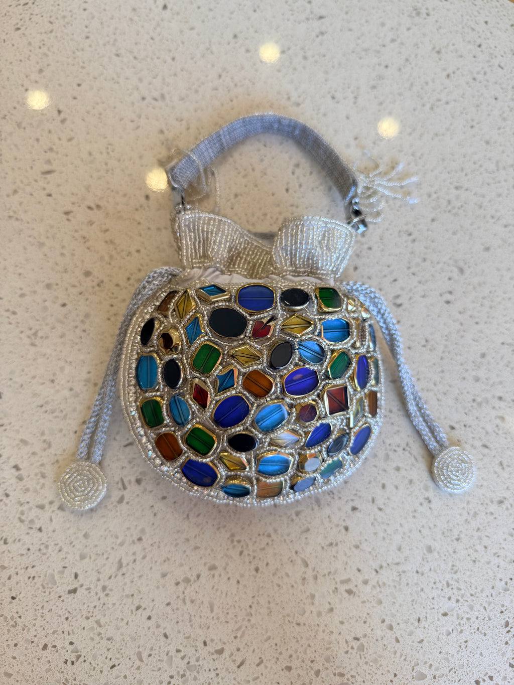 Veloura mini potli bag 2.O