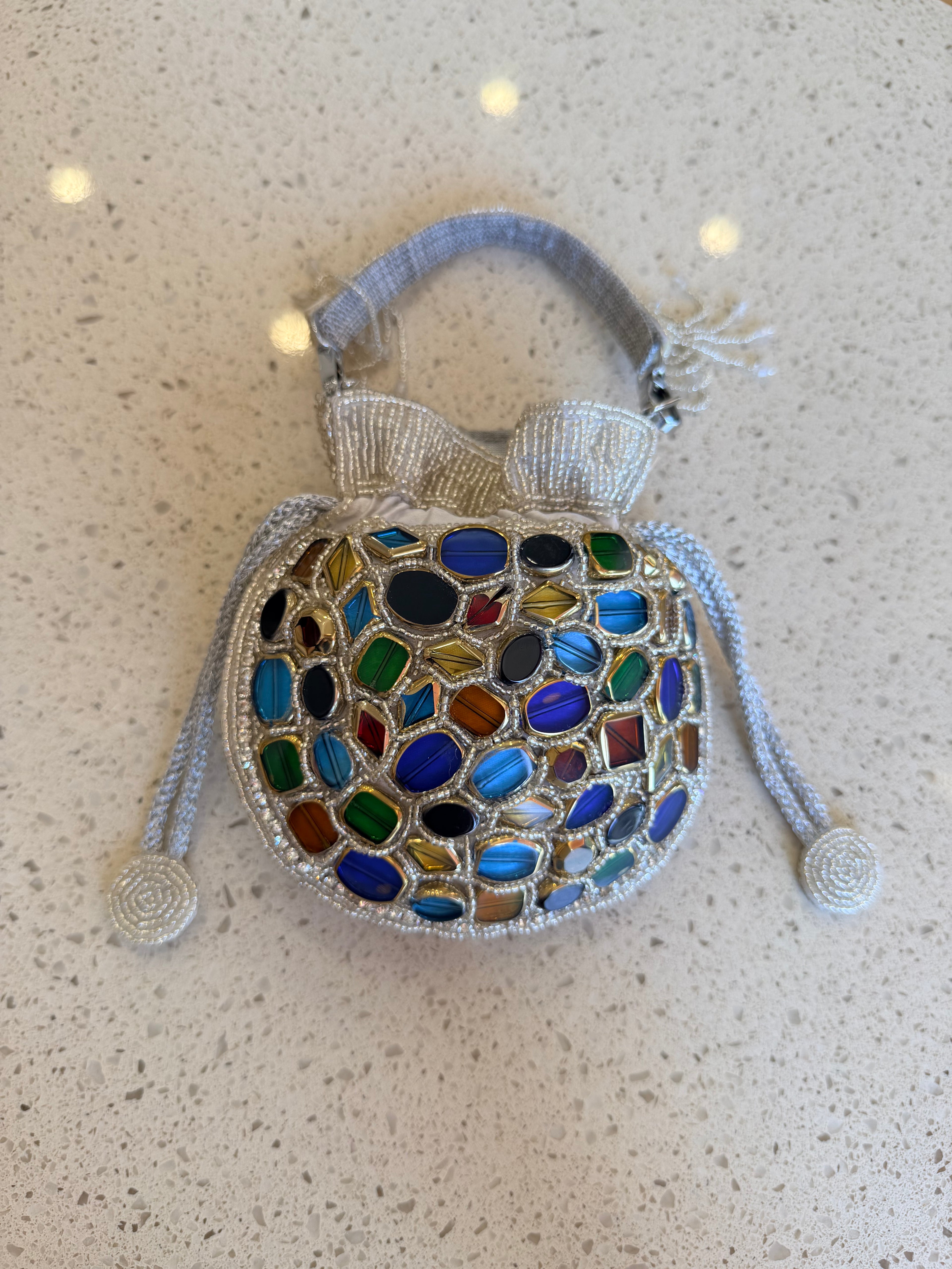 Veloura mini potli bag 2.O