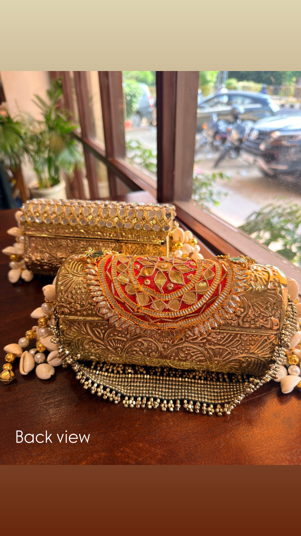 Maharani Clutch