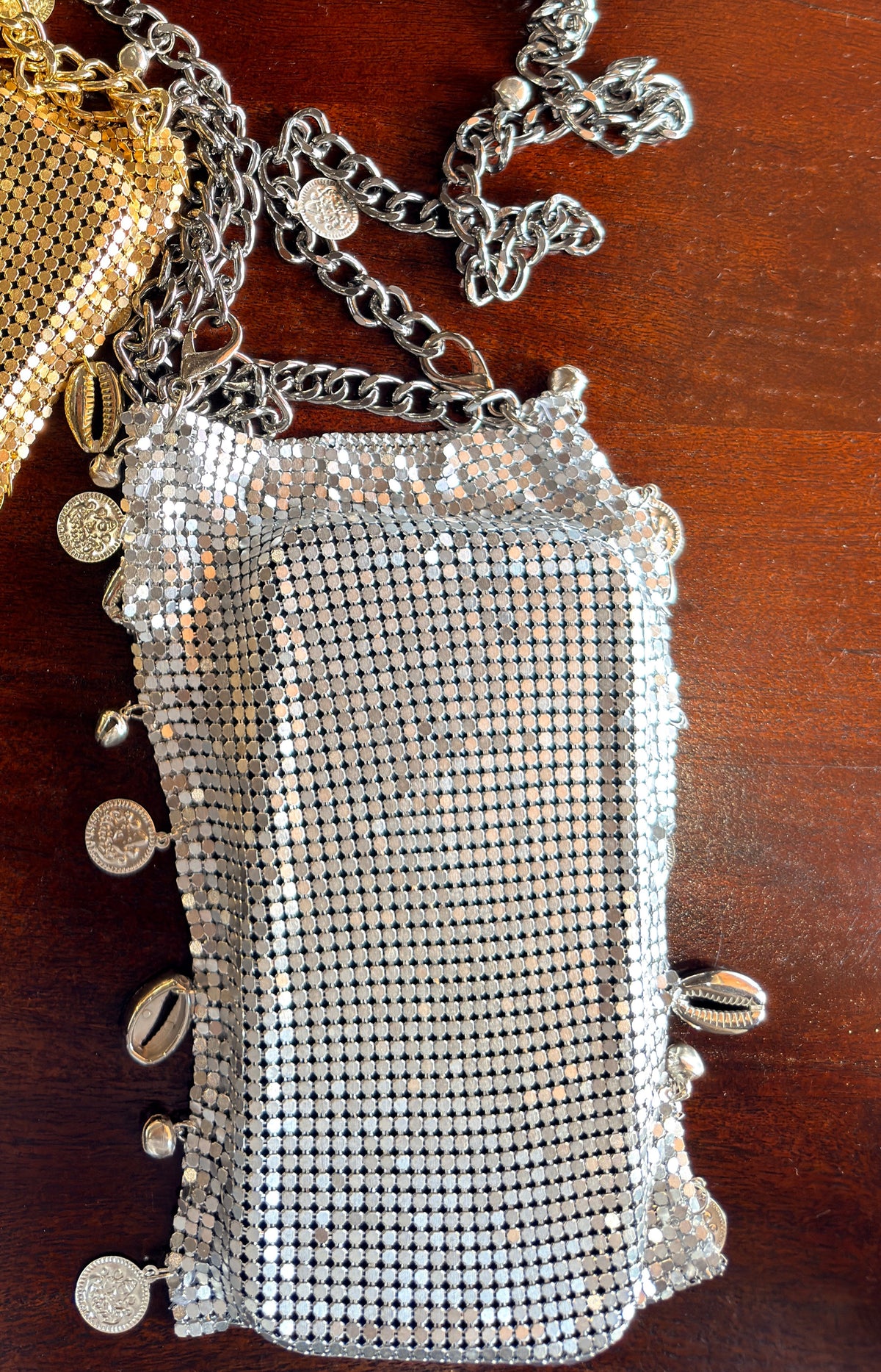 Disco Mesh