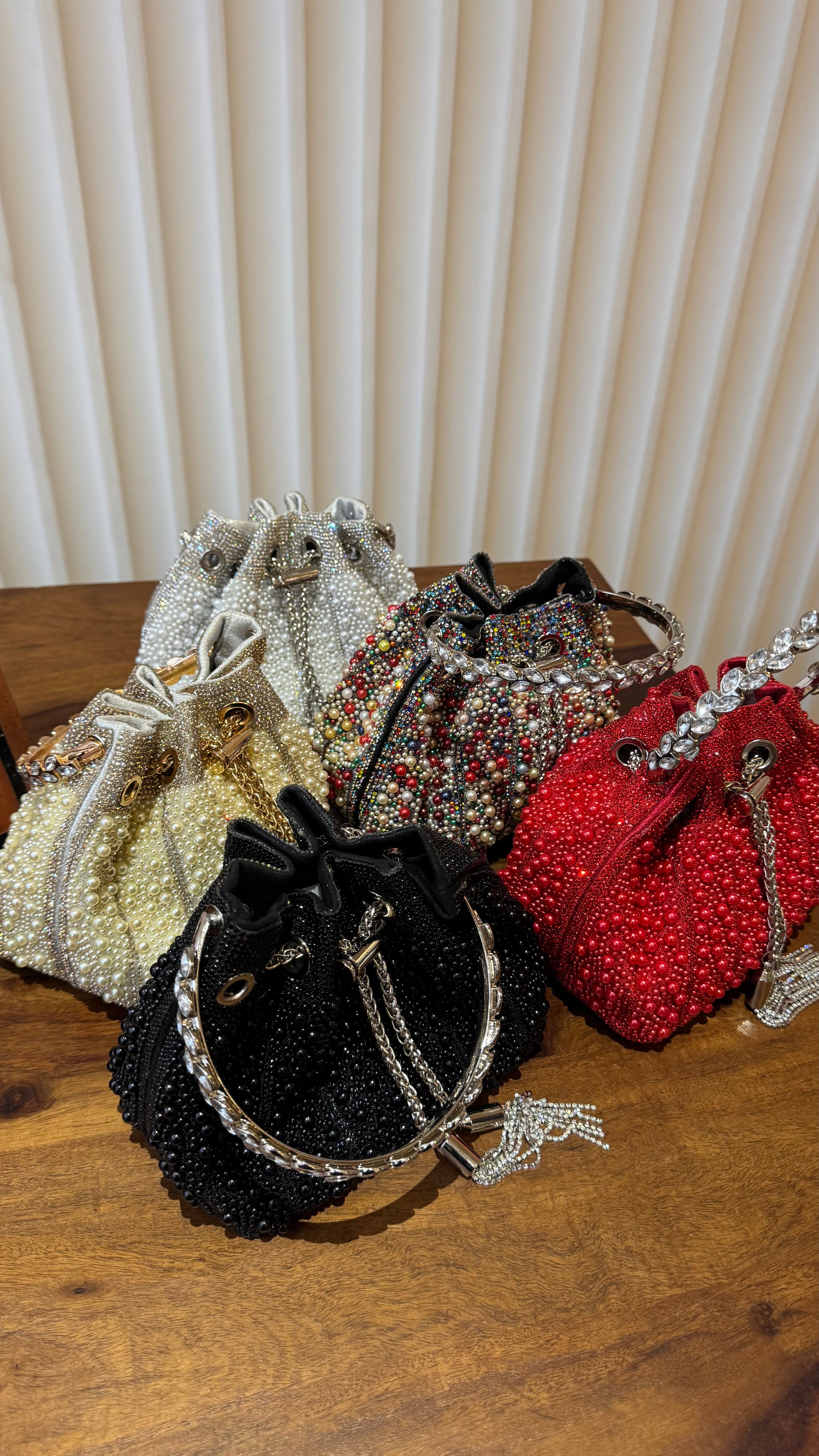Maximal Muse Bucket Bag