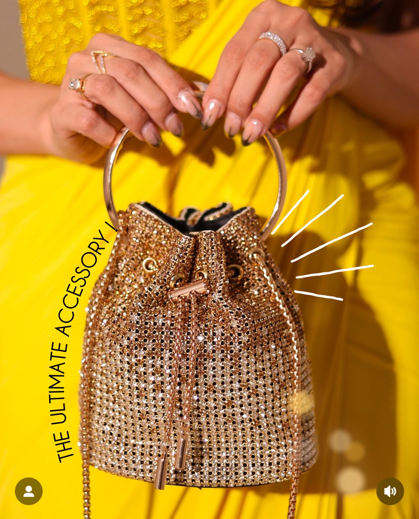 Sparkle Sack