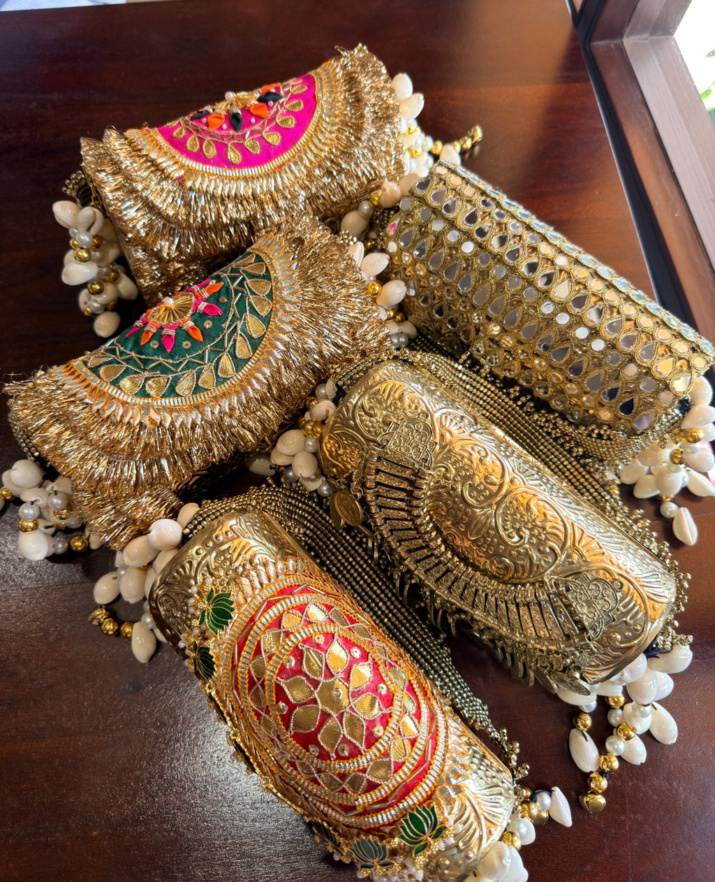 Maharani Clutch