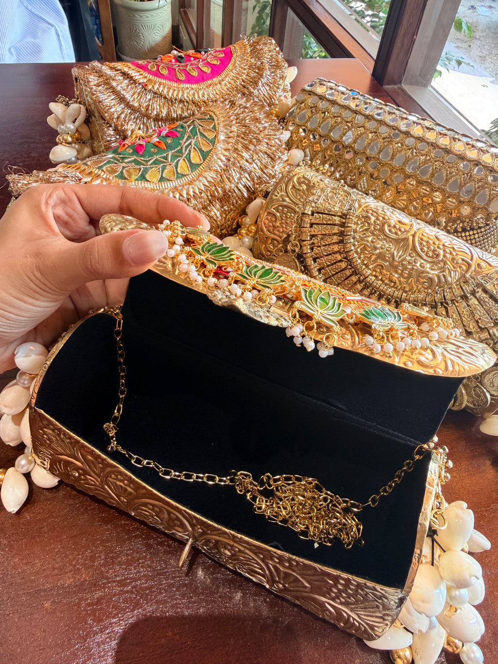 Maharani Clutch