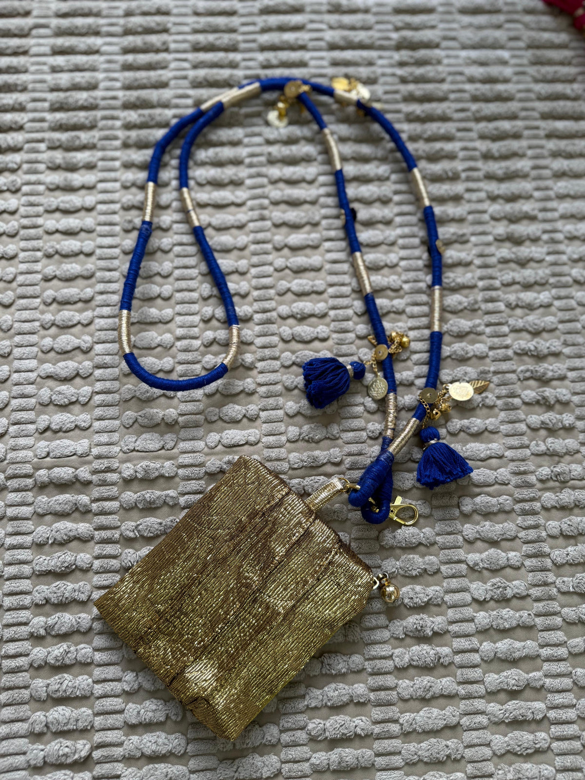Navratri Lanyard