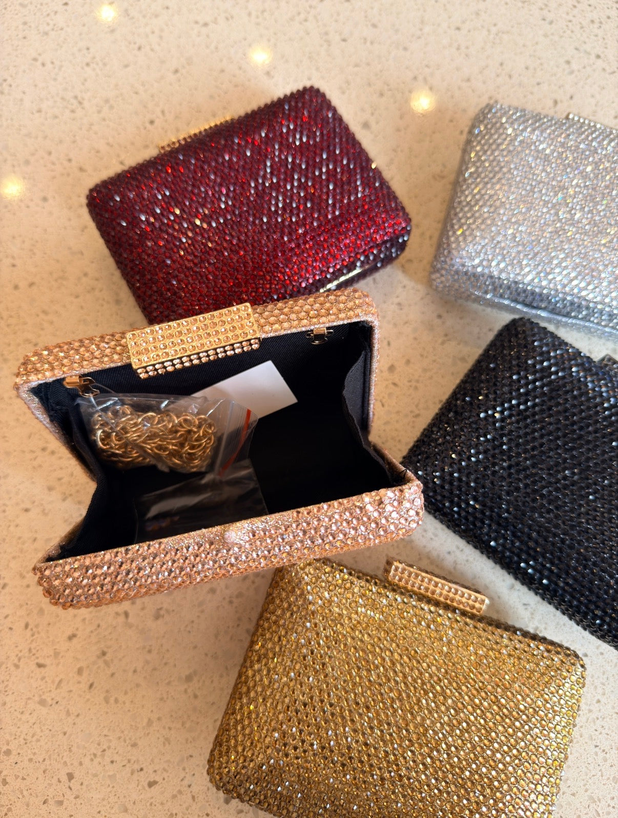 Stardust Box