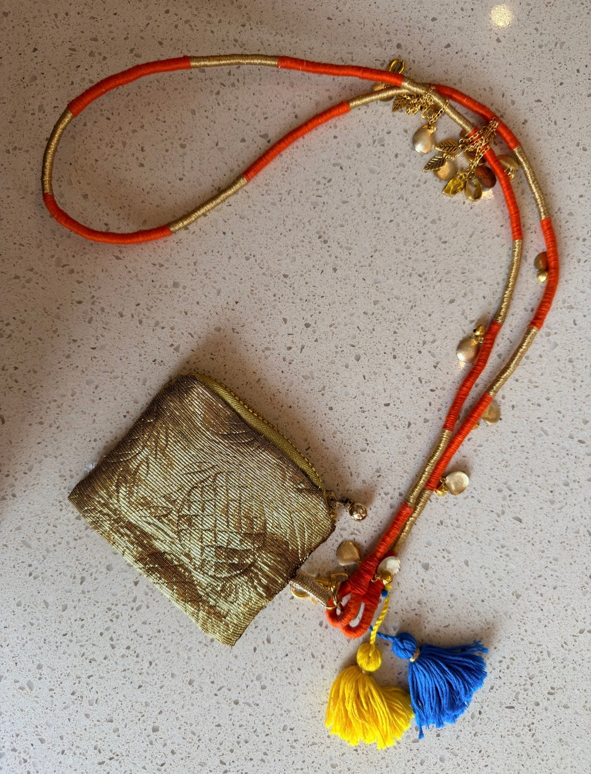 Navratri Lanyard