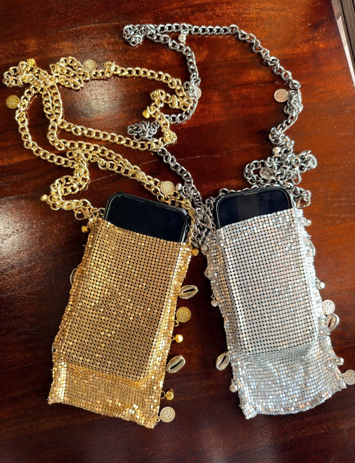Disco Mesh
