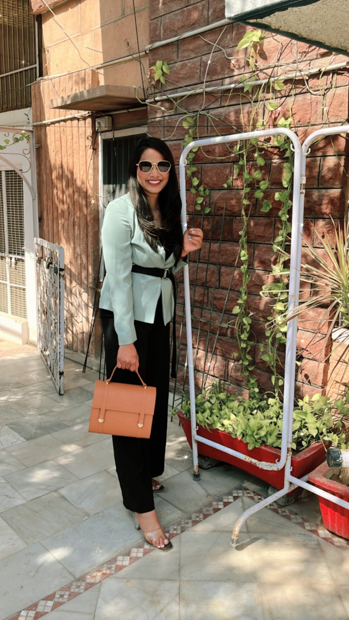 Classic Lane Satchel
