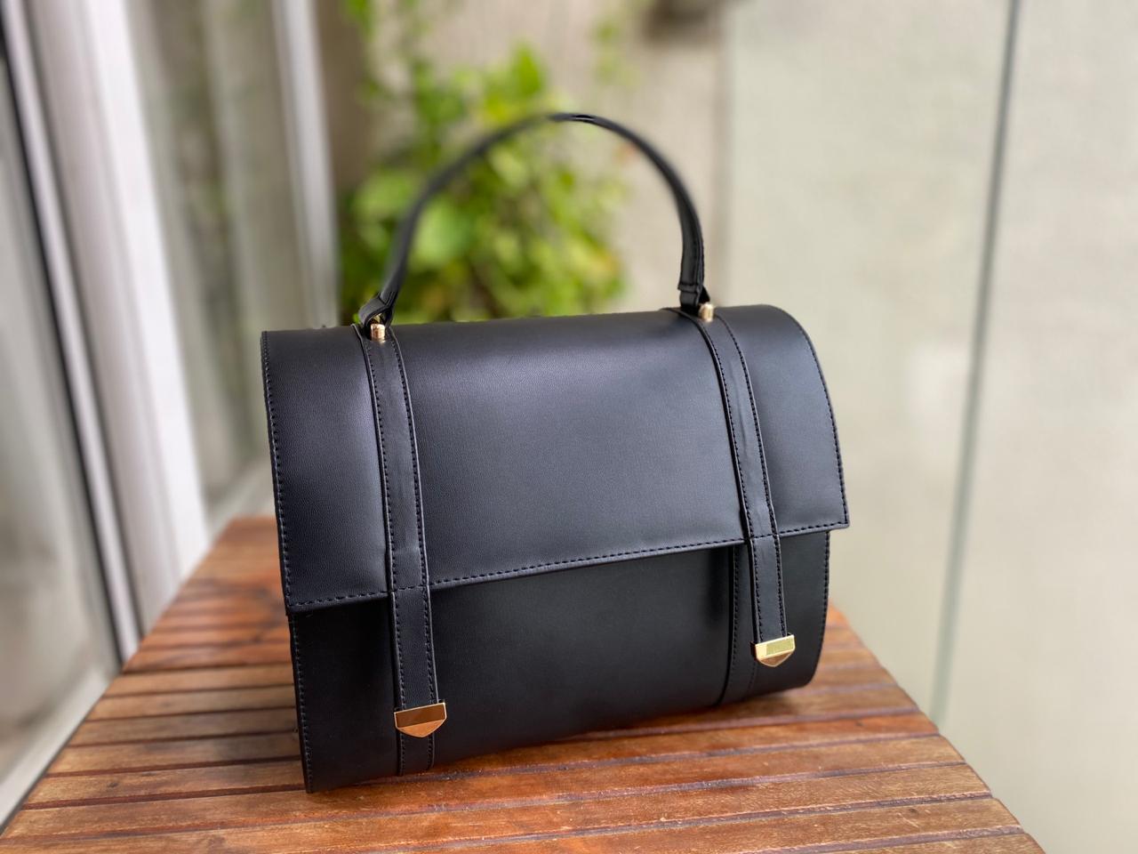 Classic Lane Satchel