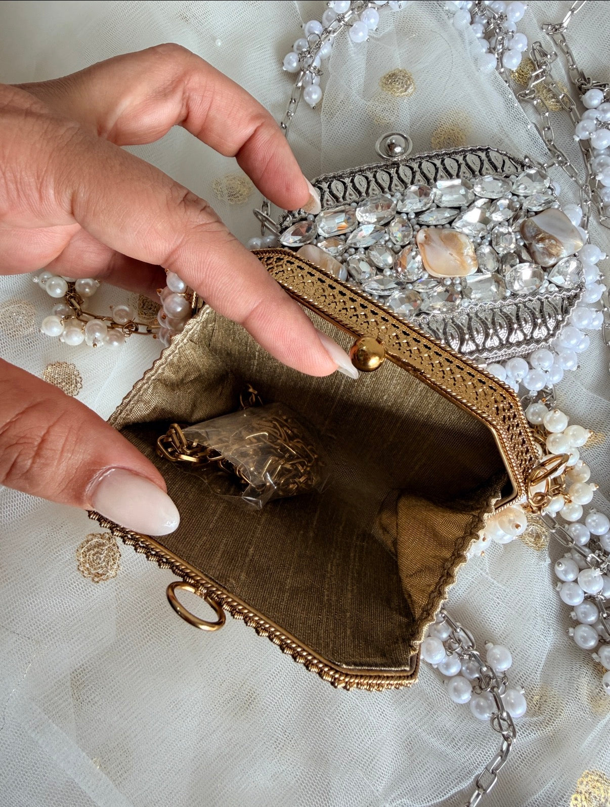 Tiny Treasures