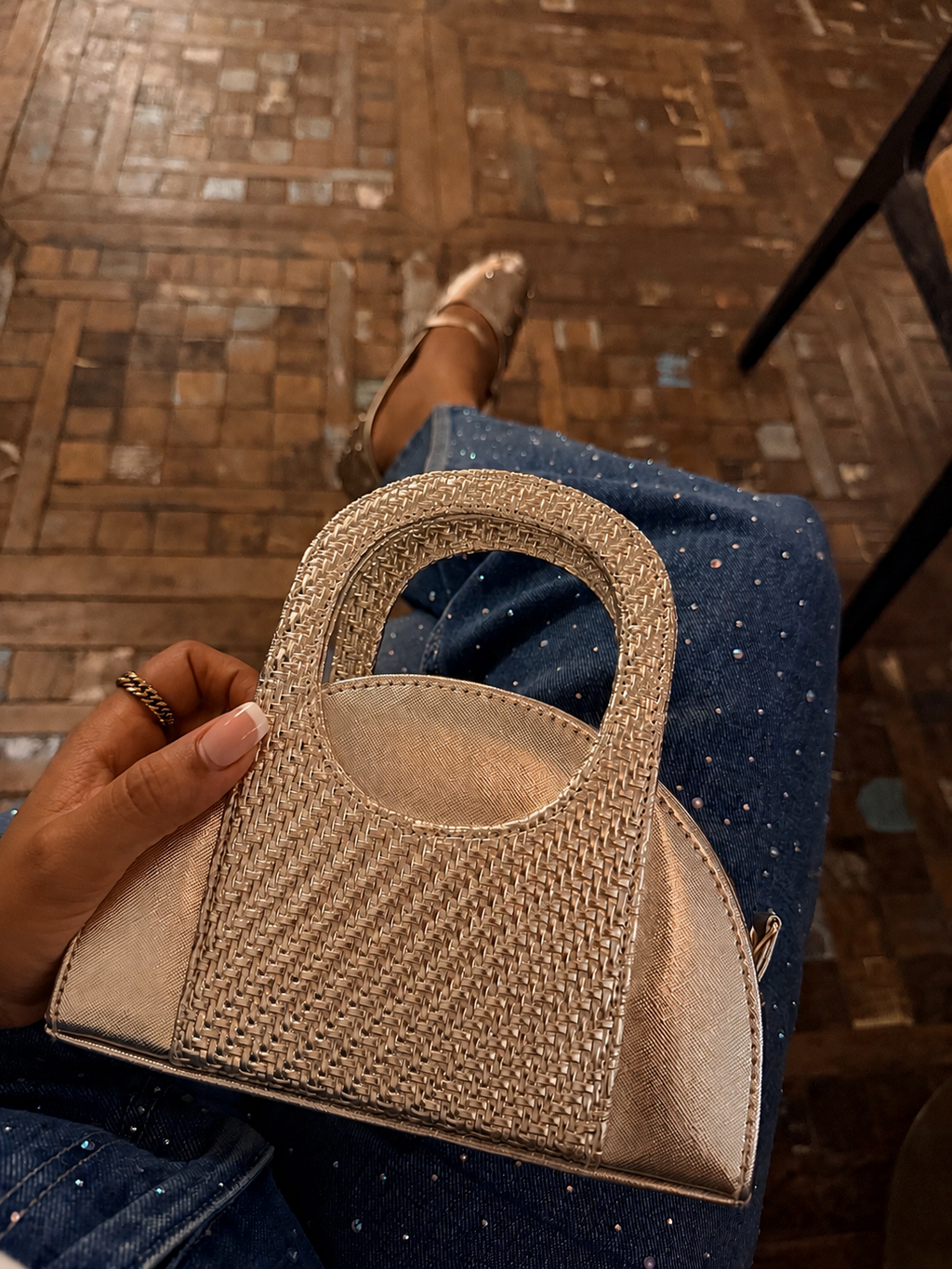 Mini Mood Companion Sling
