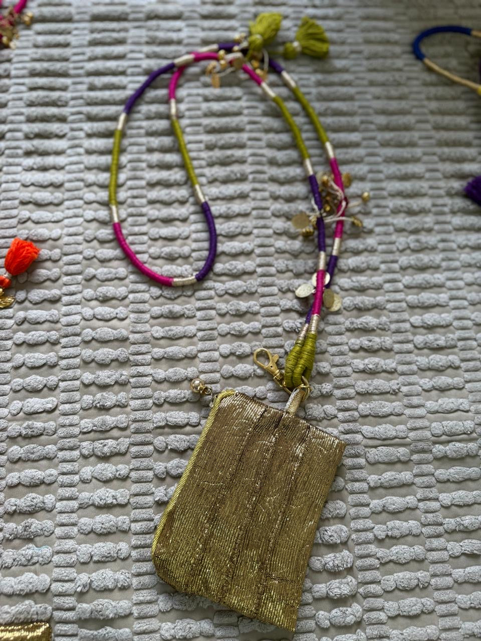 Navratri Lanyard