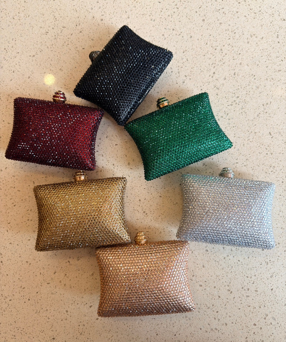 Stardust Mono Pillow