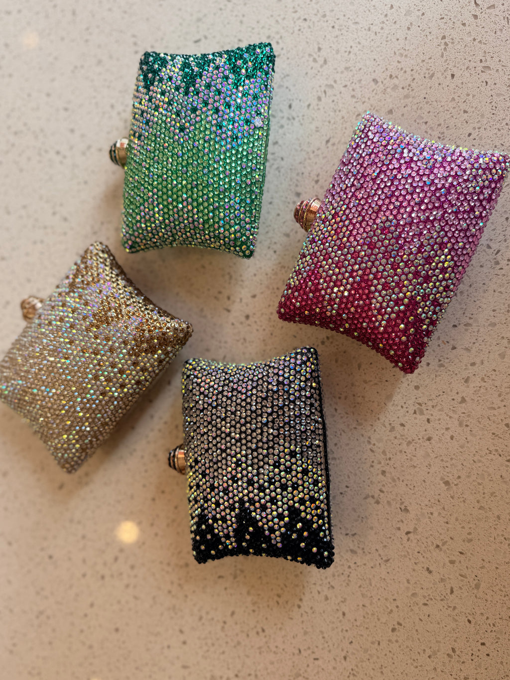 Stardust Pillow