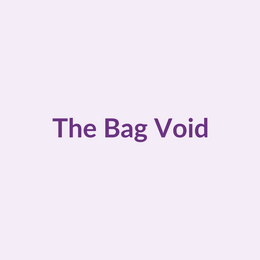Cardo - The Bag Void