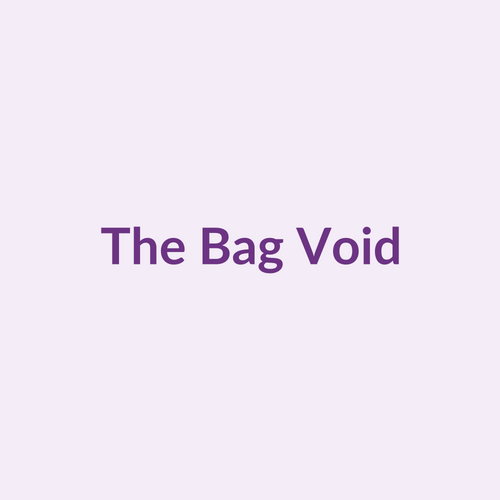 Cardo - The Bag Void
