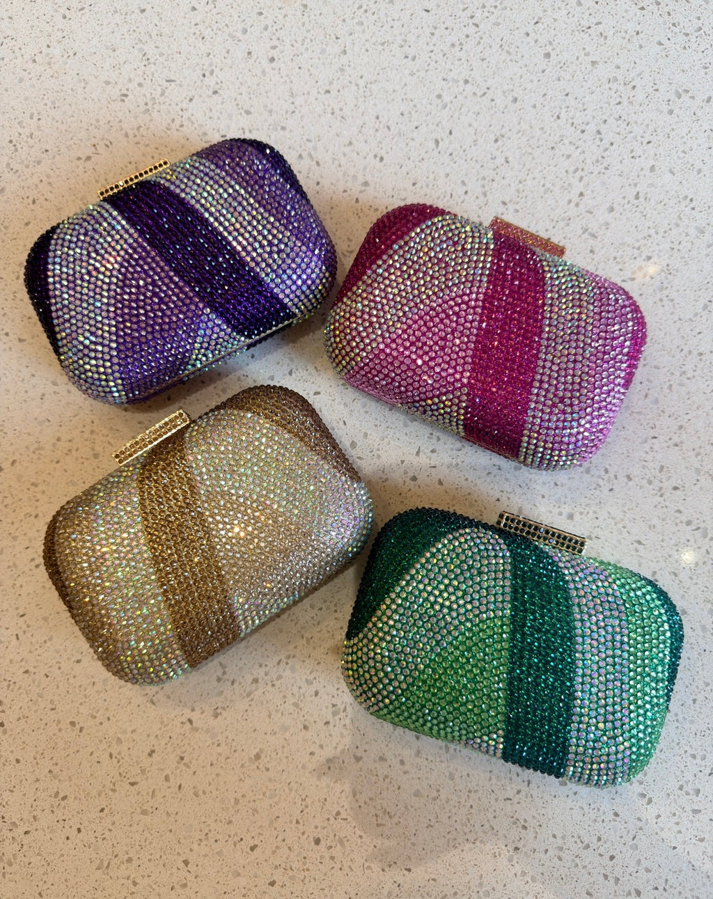 Stardust Pebble