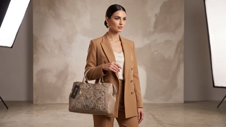 More Than A Bag. A Statement.
