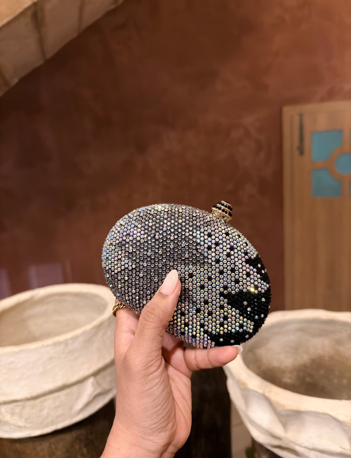 Stardust Oval