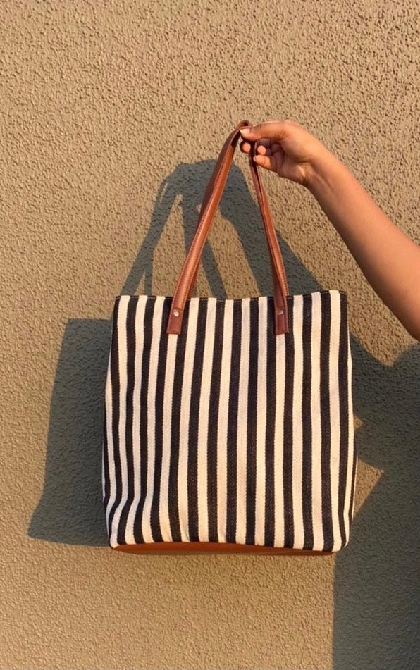 3 Partition Tote