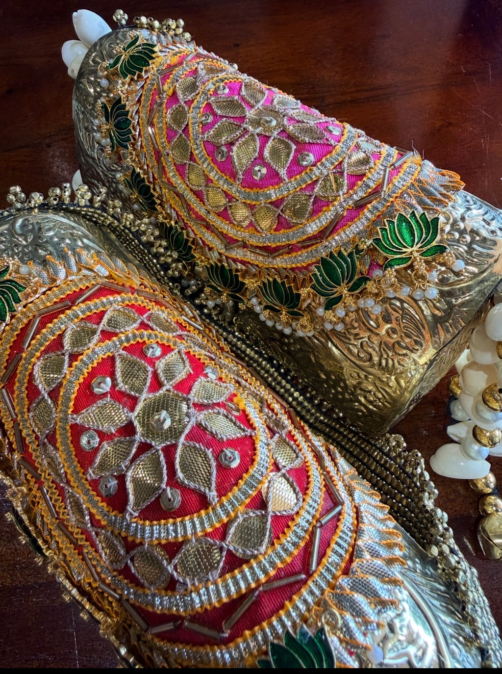 Maharani Clutch
