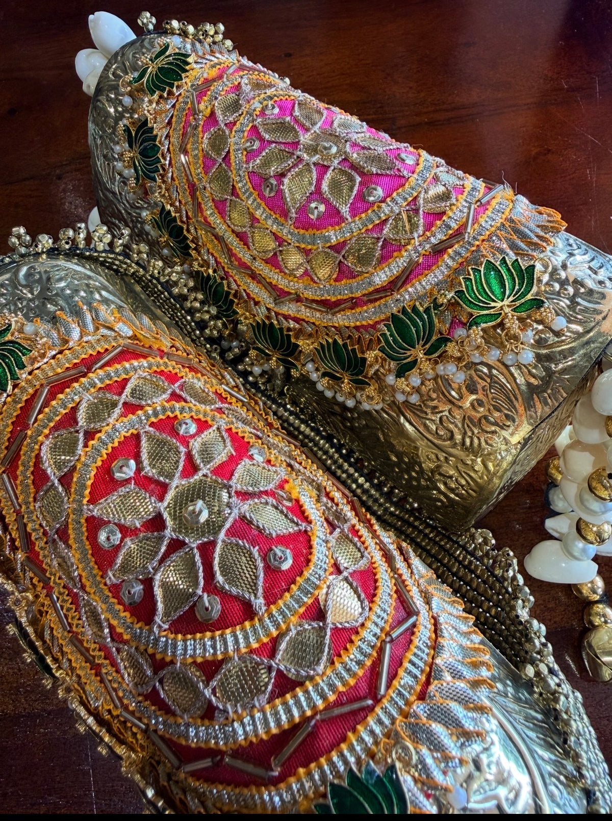 Maharani Clutch