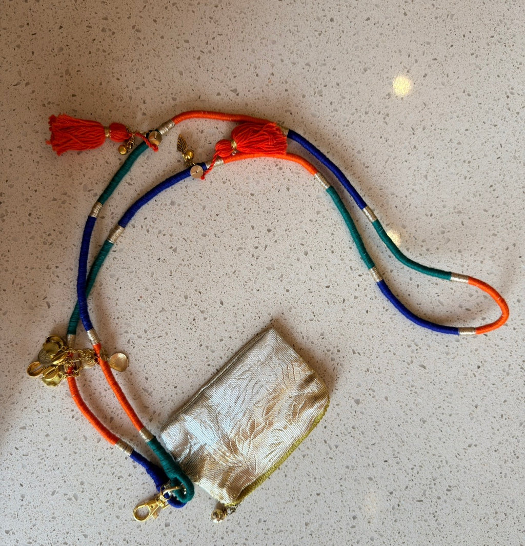 Navratri Lanyard