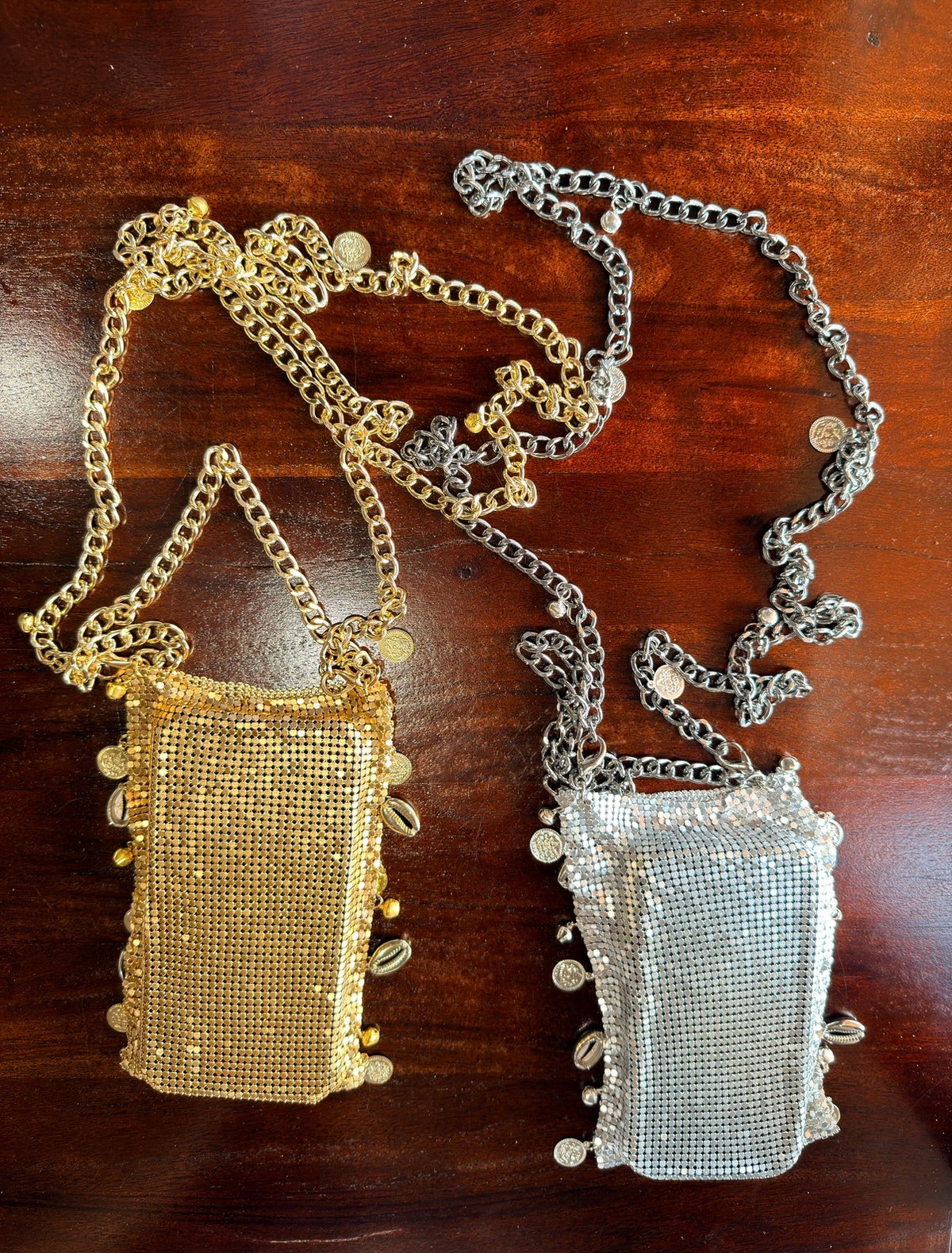Disco Mesh