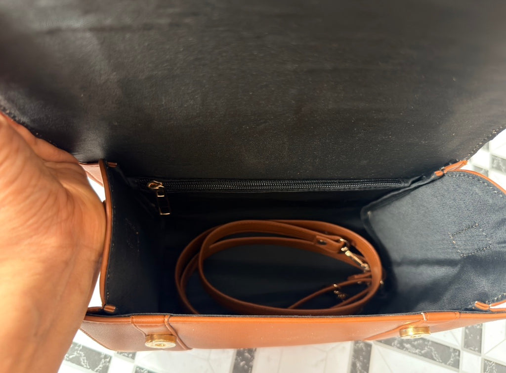 Classic Lane Satchel