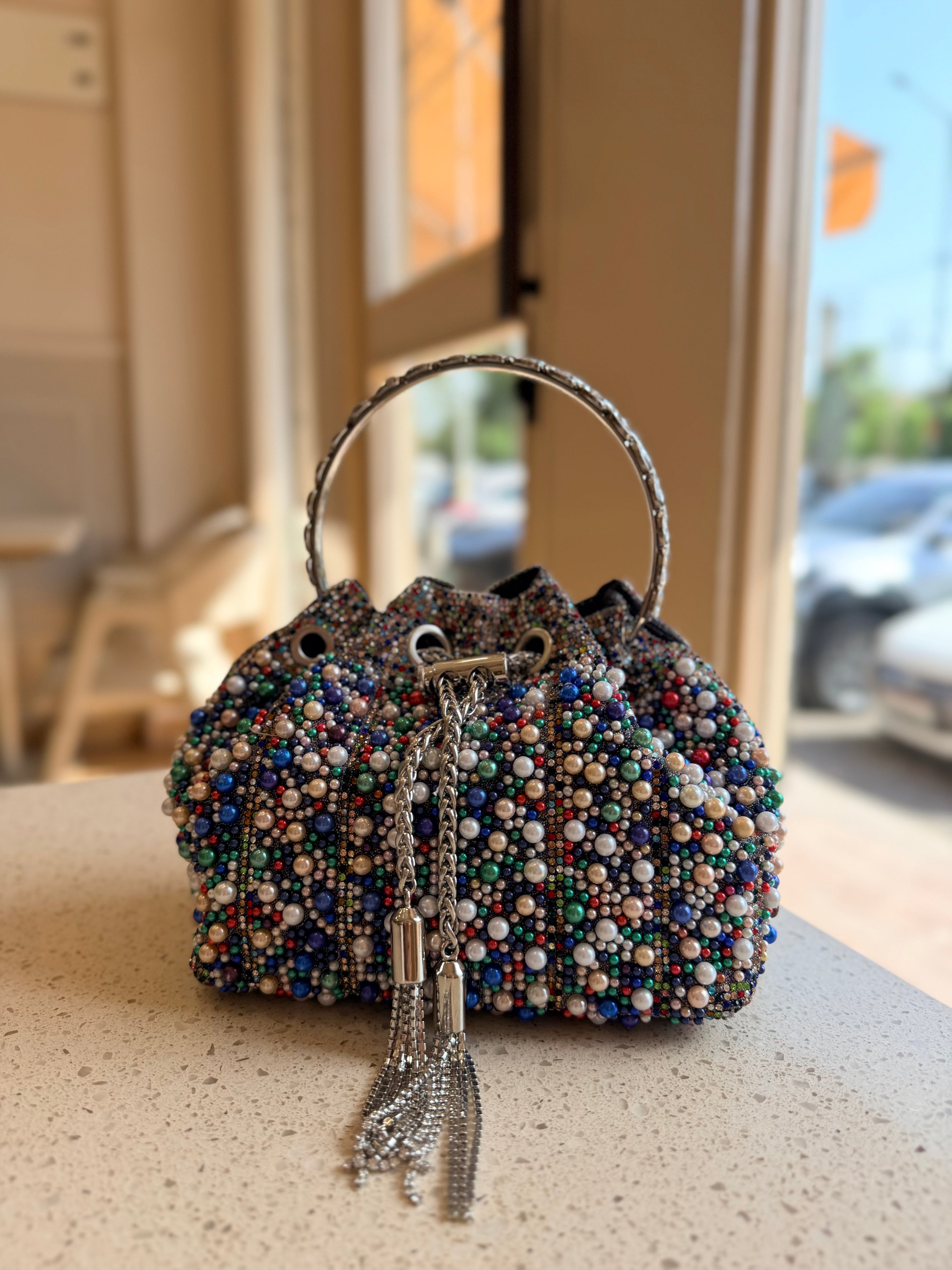 Maximal Muse Bucket Bag