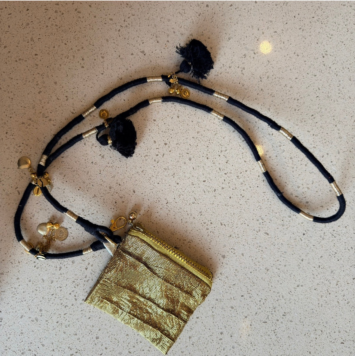 Navratri Lanyard