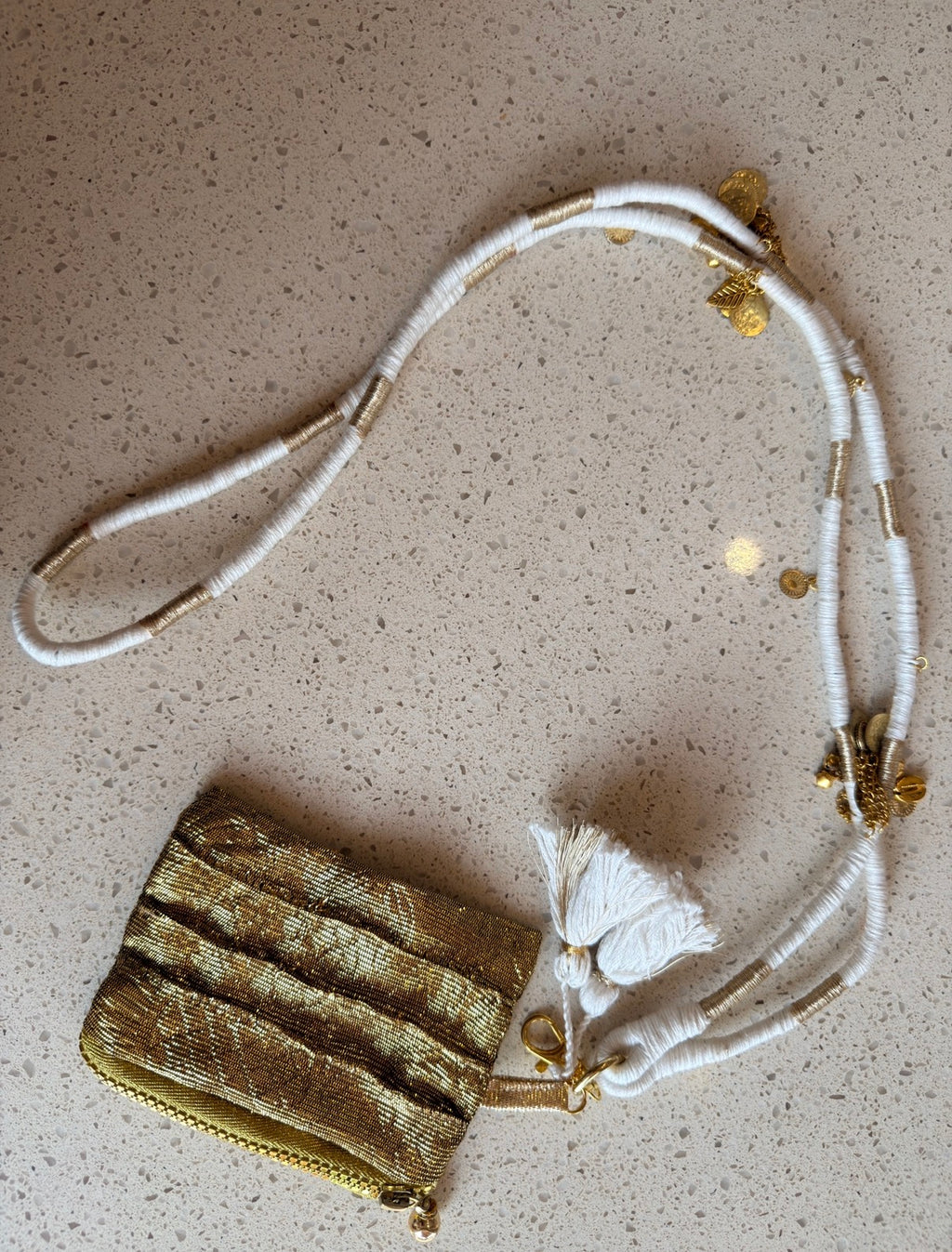 Navratri Lanyard