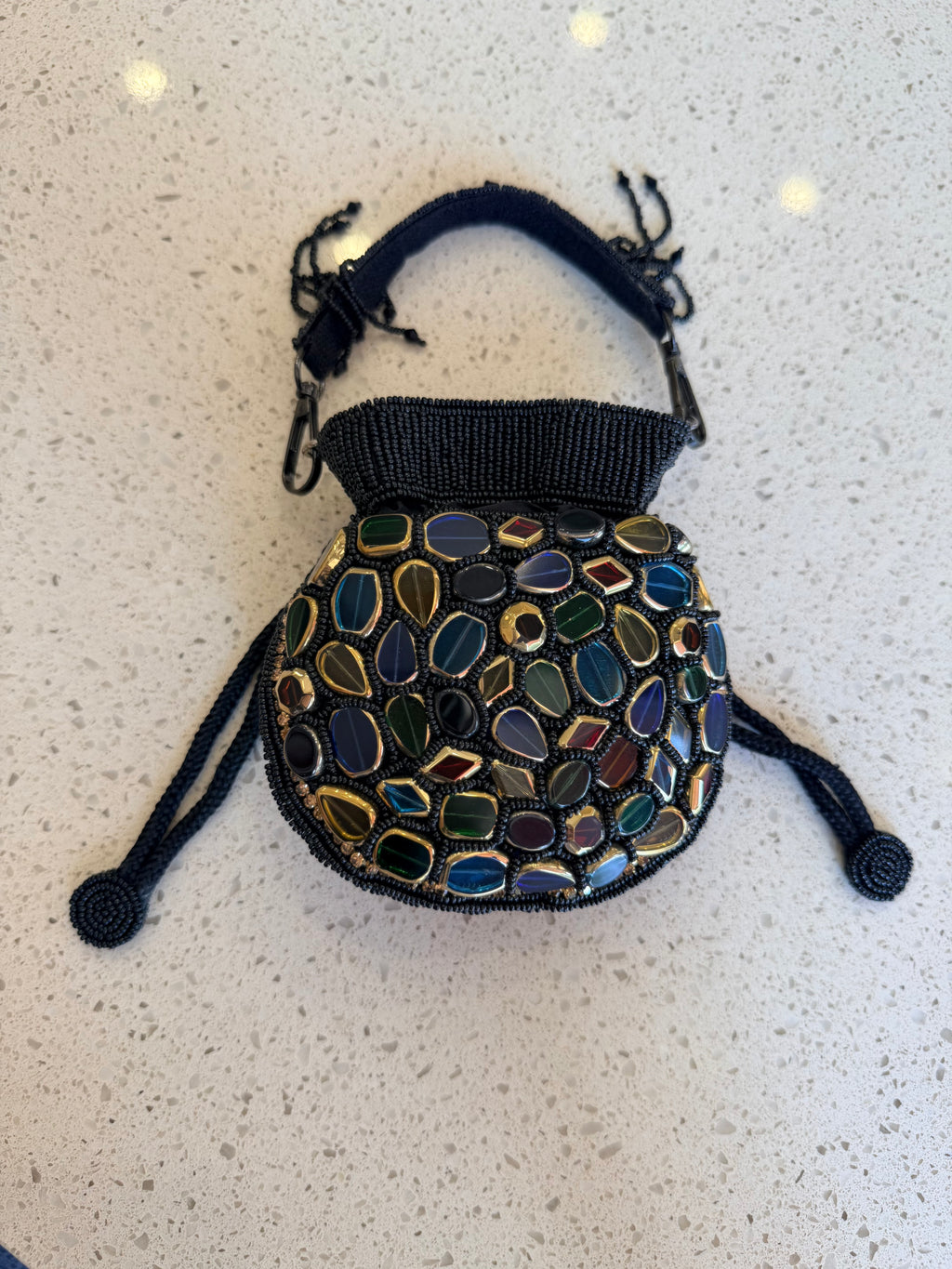 Veloura mini potli bag 2.O