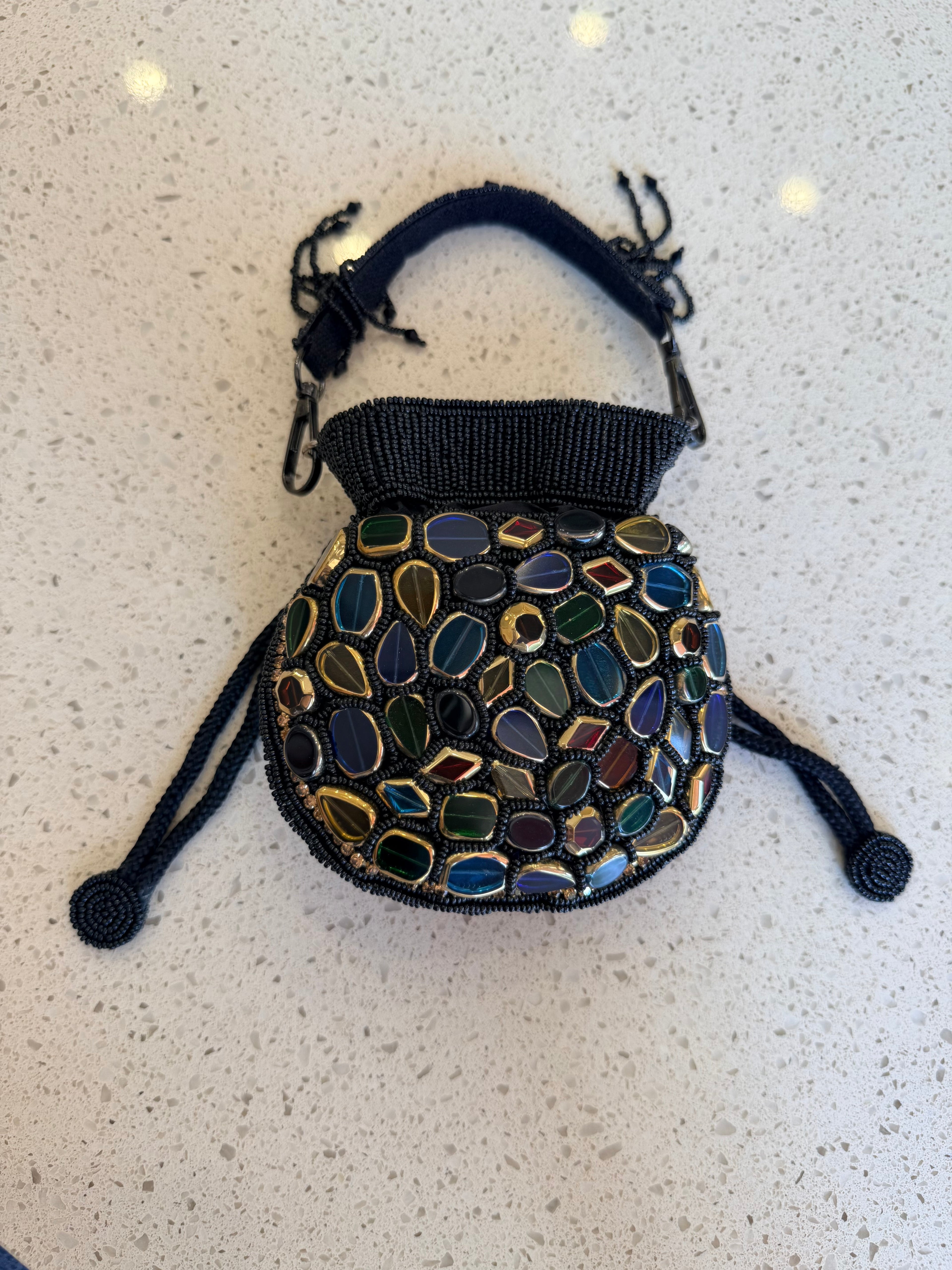 Veloura mini potli bag 2.O