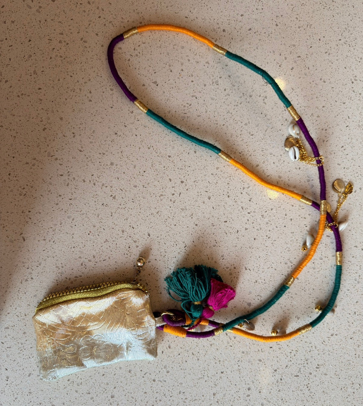 Navratri Lanyard