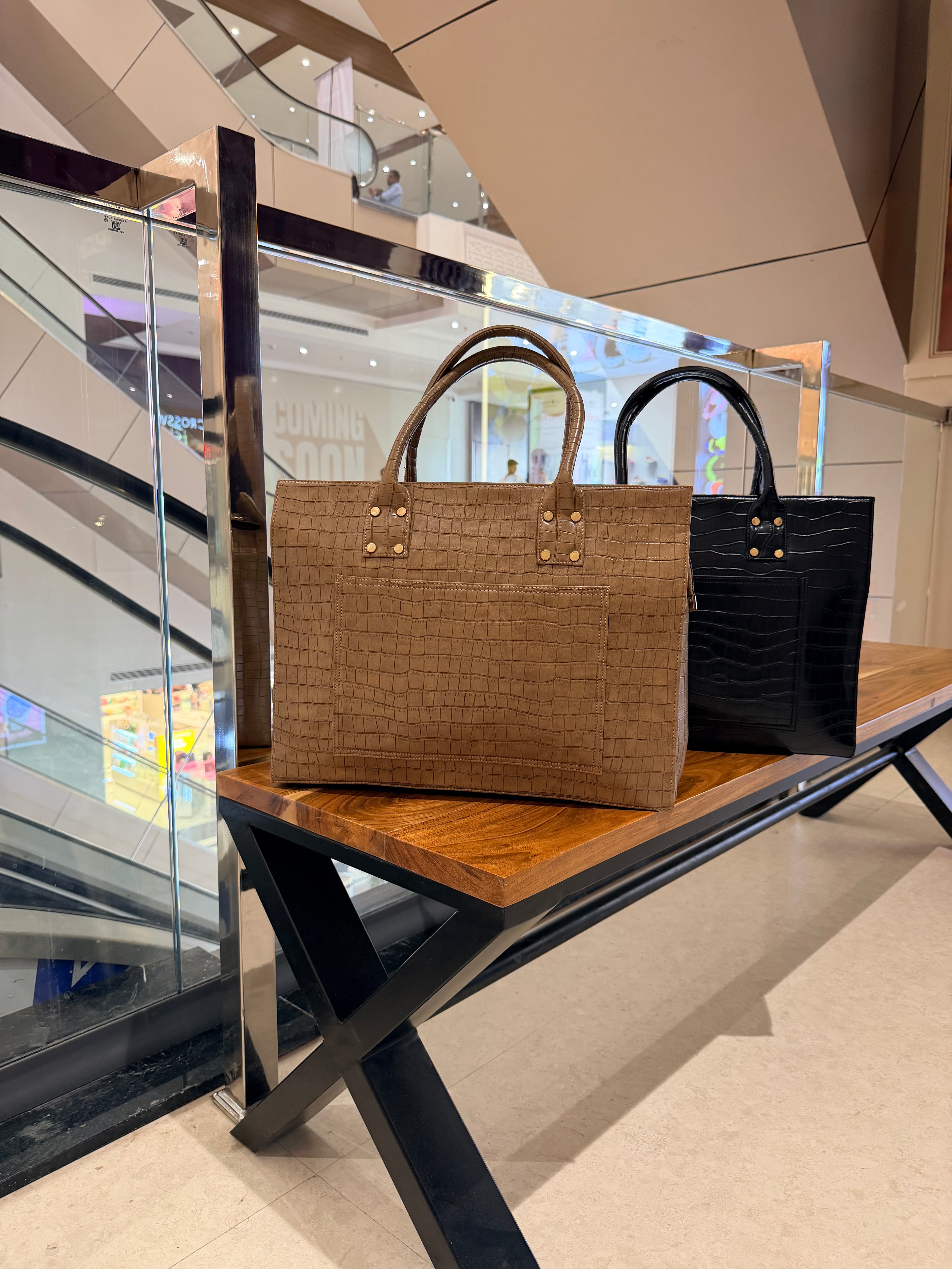 Metro Tote
