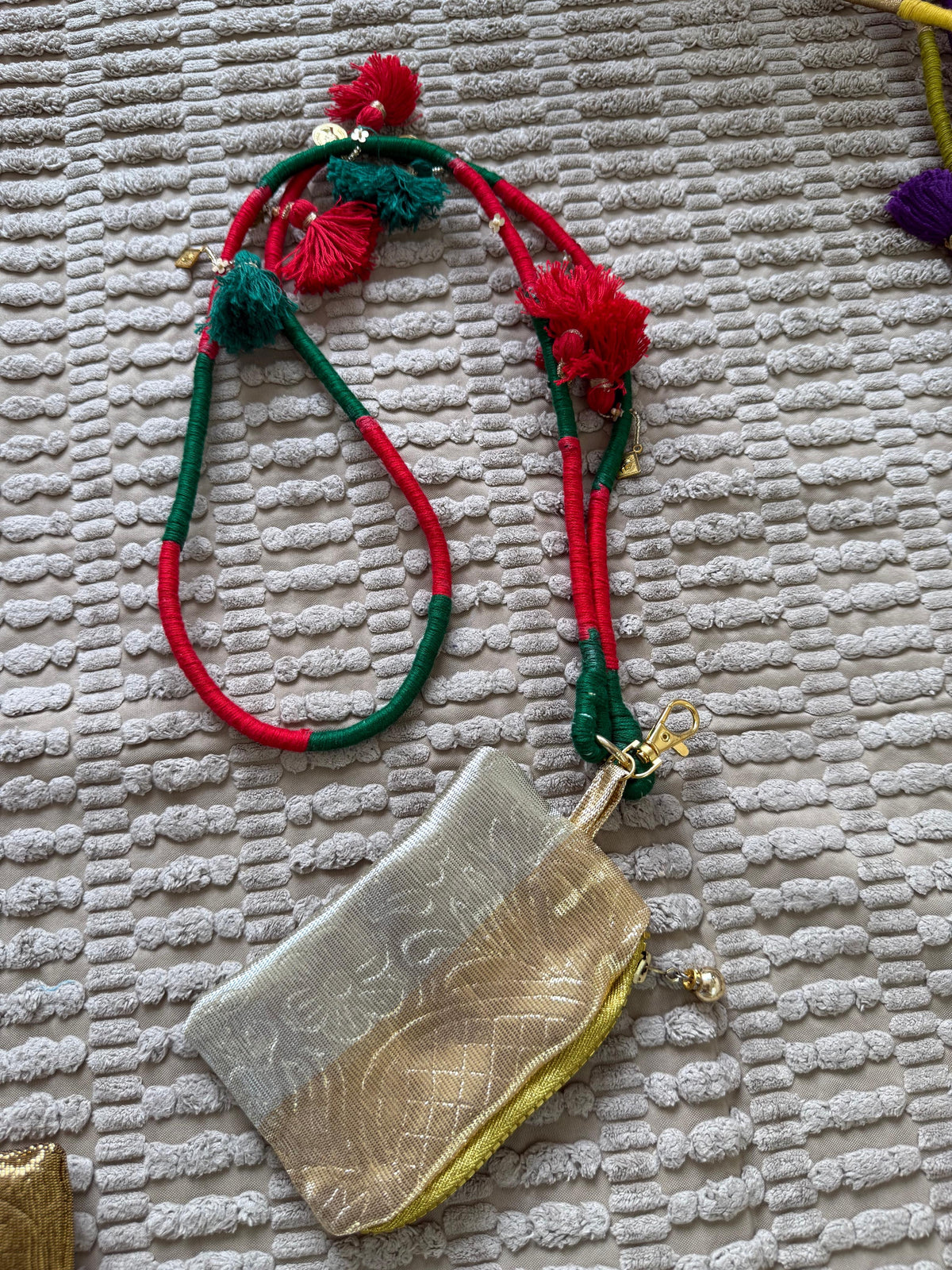 Navratri Lanyard