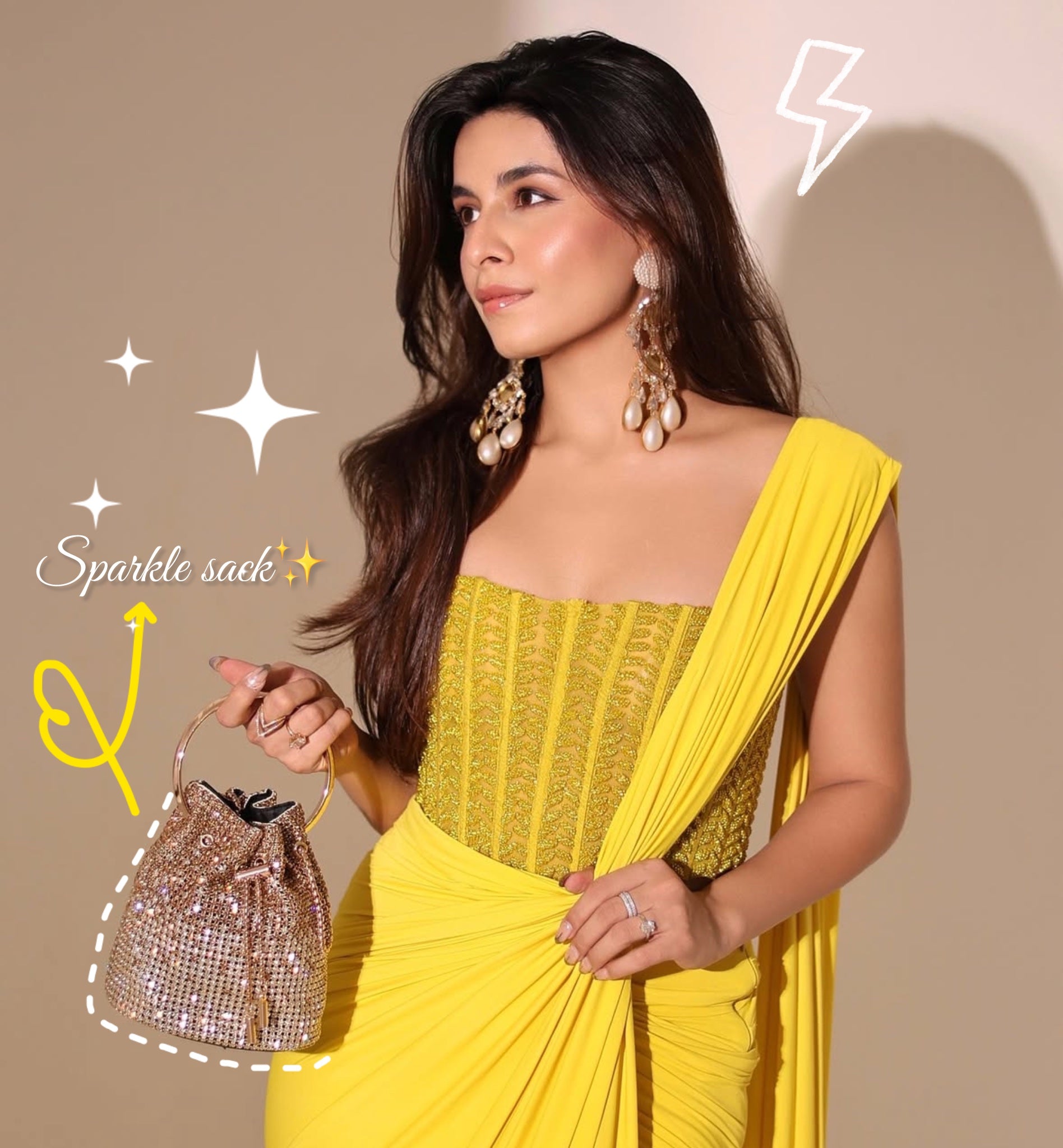 Sparkle Sack