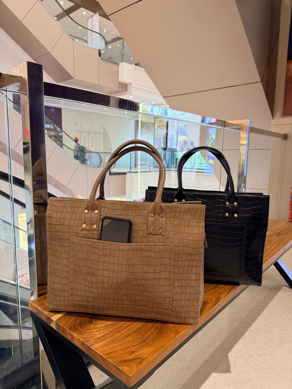 Metro Tote