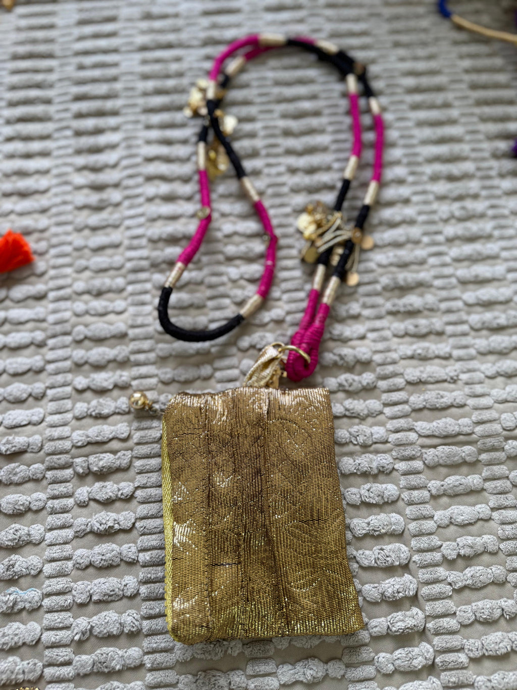 Navratri Lanyard