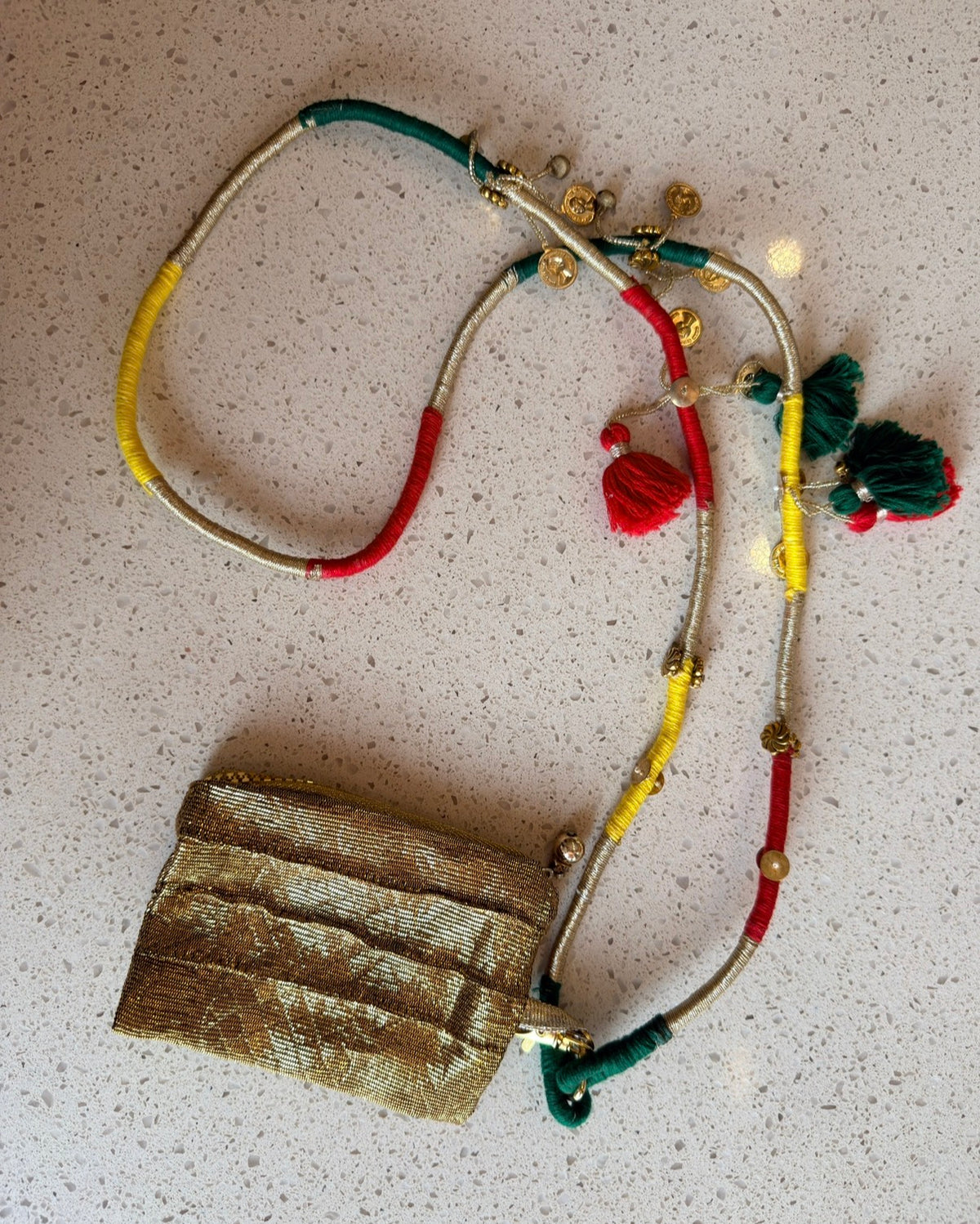 Navratri Lanyard