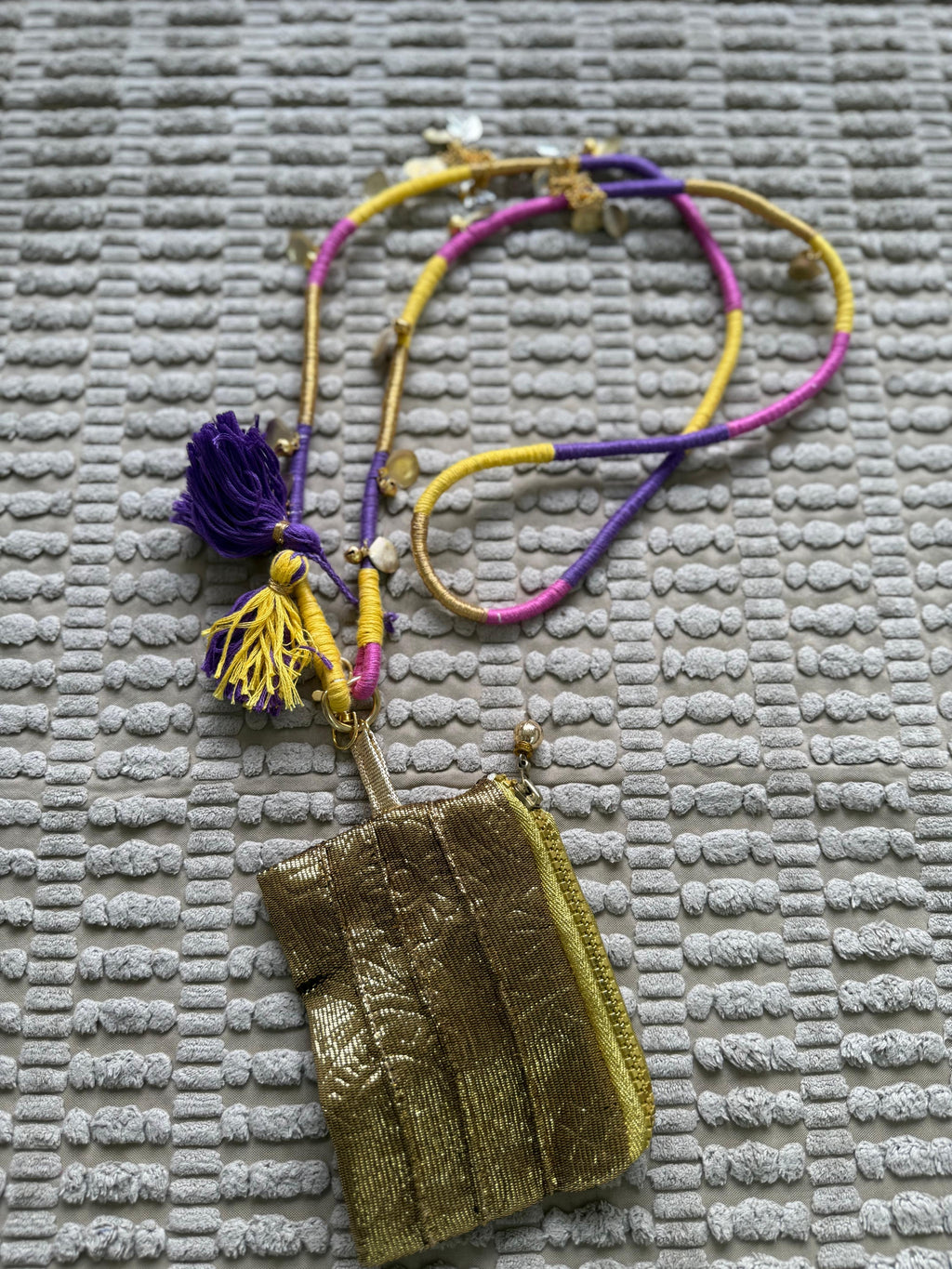 Navratri Lanyard